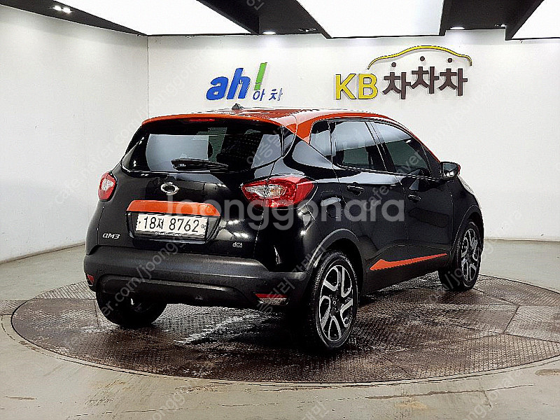 르노코리아(삼성) QM3 디젤 15 RE 중고 저렴하게 판매합니다 ★전액할부★전국최저가★저신용★유튜브:뿅카TV★--3